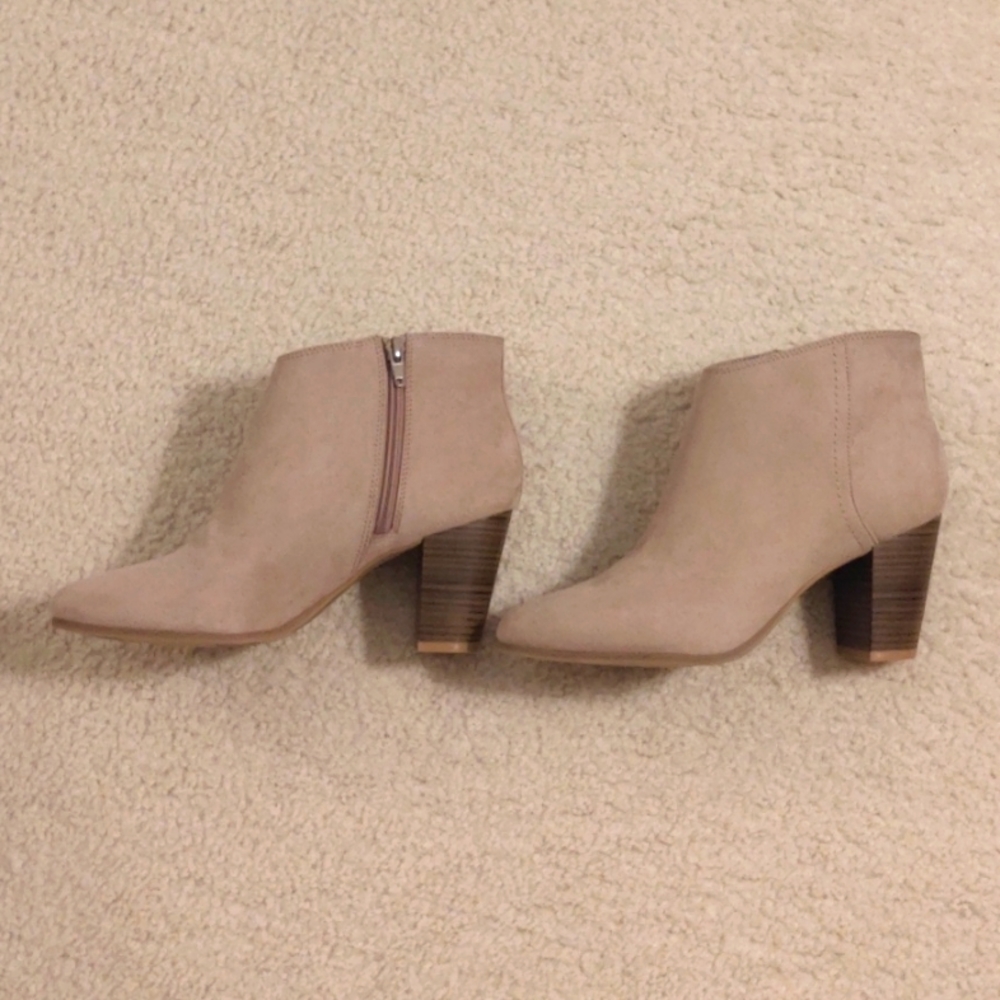 Booties